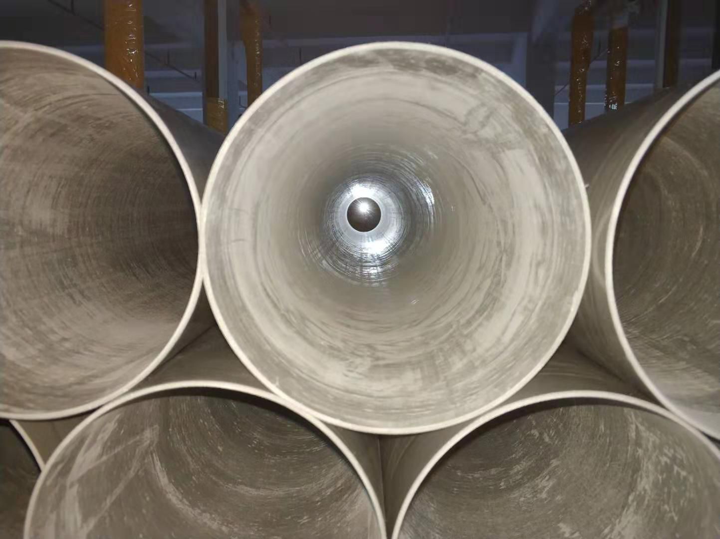 搭橋開(kāi)路，玻璃鋼管材?。?！ 