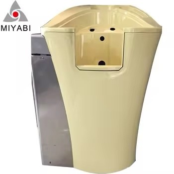 玻璃鋼洗頭機(jī)的優(yōu)勢與應(yīng)用