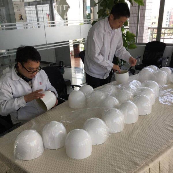 天線罩為什么用玻璃鋼的