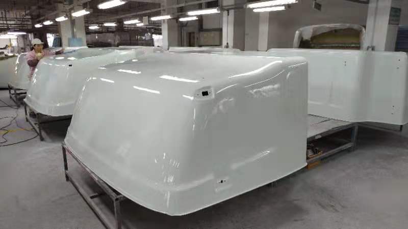 玻璃鋼汽車(chē)配件廠