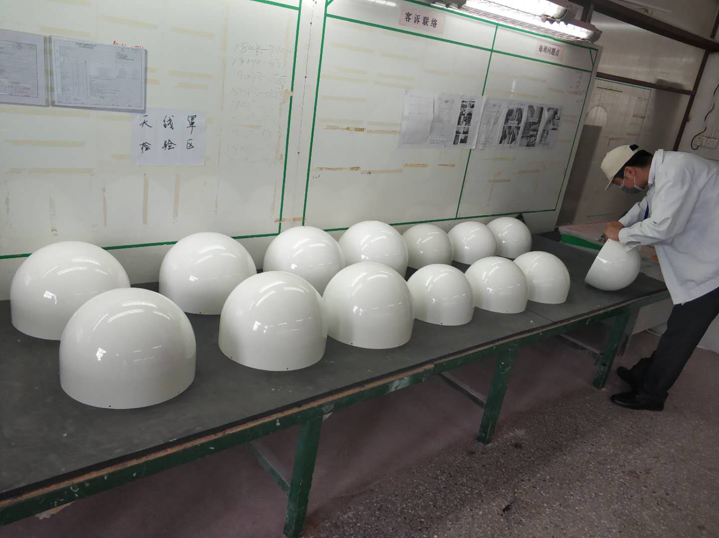 天線罩玻璃鋼透波好多錢(qián)