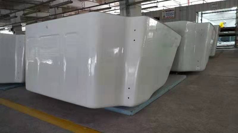 玻璃鋼汽車(chē)配件廠