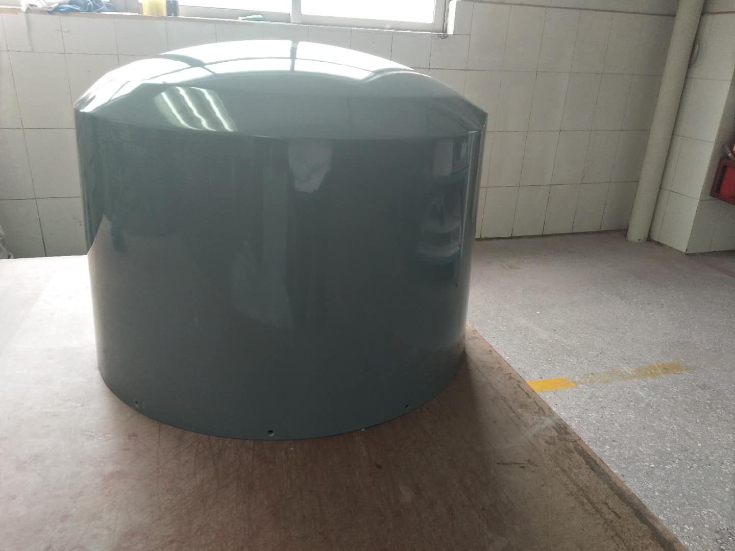 拉擠玻璃鋼天線罩技術