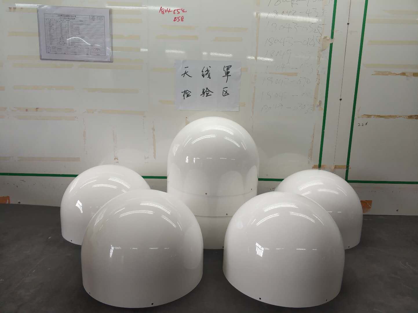 南寧玻璃鋼美化天線罩