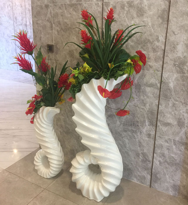 玻璃鋼花盆模具結(jié)構(gòu)形式你清楚嗎？