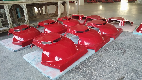 智能機(jī)器人外殼生產(chǎn)
