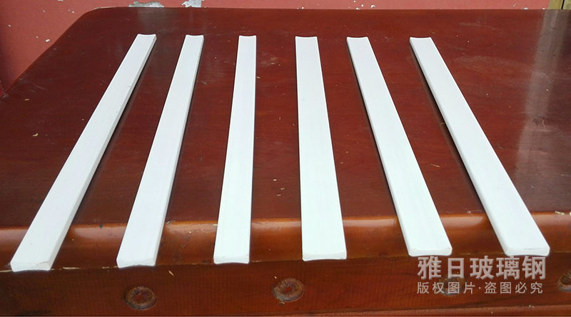 玻璃鋼拉擠扁條 玻璃鋼拉擠扁條