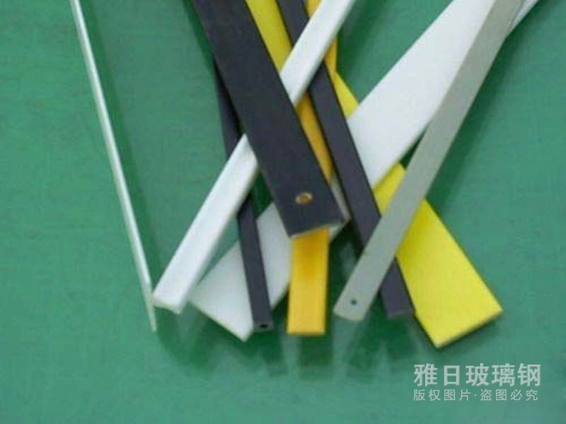 玻璃鋼拉擠扁條 玻璃鋼拉擠扁條